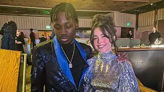 Met My Crush At The Streamer Awards.....