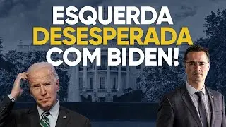 Trump esmaga Biden em debate: será substituído? | Análise Deltan Dallagnol