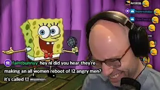 Northernlion gives faintbunnyy's joke a chance
