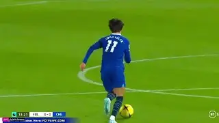 When Joao Felix Played For Chelsea