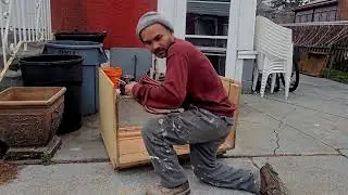 How to rebuild and reuse old base cabinets