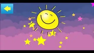 Learn First Words - Educational game
