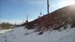 Поезд РЖД