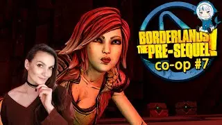 Borderlands: The Pre-Sequel ➤ Создаем свою армию с @TikhiyChpok ➤ Стрим 7, но 6