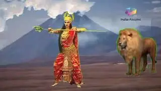 Durga Maa Tandav with 10 Mahavidyas