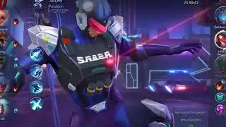 HERO SABER MOBAZANE'S THOUGHTS ON RIOT FILING LAWSUIT ML