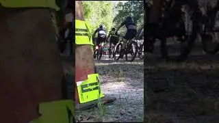 Mountain Bike Racing!  // Bike #shorts