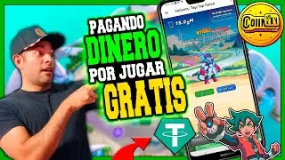 🔴 Gana DINERO RAPIDO con este BOT DE TELEGRAM  ➡️ nuevo juego nft PAGANDO valiants
