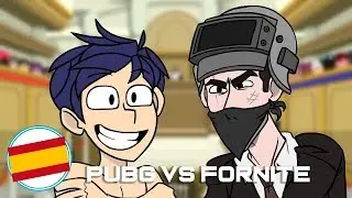 PUBG vs FORTNITE [Parodia Español]