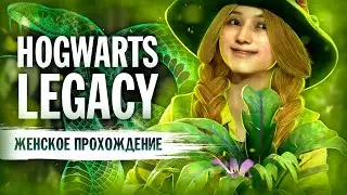 ПРИРОЖДЕННЫЙ ЗЕЛЬЕВАР ▼ HOGWARTS: LEGACY (СЛИЗЕРИН) | #8 [Hogwarts Legacy прохождение на ПК]