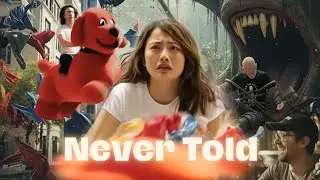 Never Told - The Weekend You Imagined Is Never the One You Tell