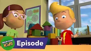 Sharing with Others S7 E11
