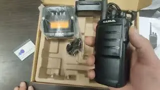 Профессиональная рация Lira DP-100