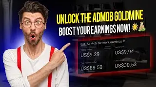 My AdMob Earnings: How I Made $100 in the Last Few Months!