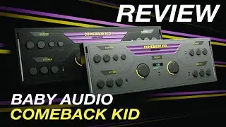 Baby Audio - Comeback Kid Delay | Review