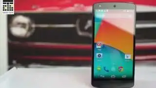 Обзор Nexus 5 от Keddr.com