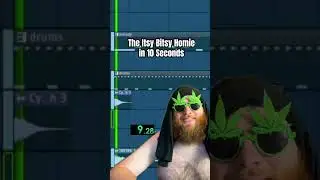 Itsy Bitsy Spider FL Studio Speedrun! 