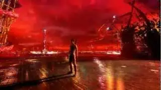DmC : Devil May Cry (Maxed Out) || AMD Radeon HD 7670M (1 GB) || Dell Inspiron 15r 5520