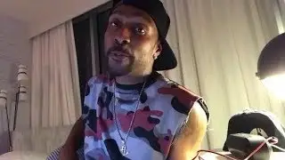 Krayzie Bone Periscope 2018/05/18 Viewer Interview, Tells Thug Stories, Opinion on Kanye & Lil Tay