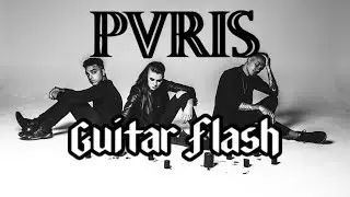 Guitar Flash Custom: Fire - PVRIS - FC Expert (45 843)
