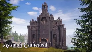 Conan Exiles: Astanah Cathedral