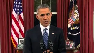 DC Obama Address PKG