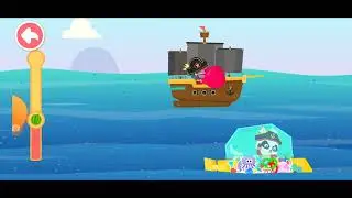 Spanish Lesson Números Piratas Contar Piratas Jublie2