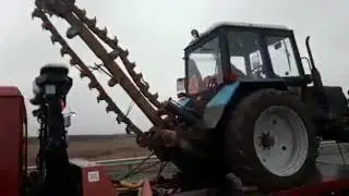 Эвакуатор MAN 12 серии. Перевозка спецтехники Волгоград.