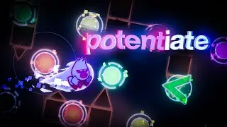 'potentiate' layout - memory extreme demon