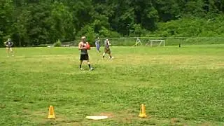 NKOTB vs Team Charcoal Top of the 5th