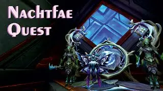 Drust und Verzweiflung - Nachtfae Quest by iZocke