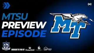 MTSU Preview Episode