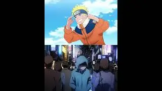 Naruto Uzumaki VS Ken Kaneki | CapCut