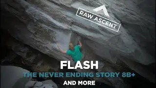 Jakob Schubert in Magic Wood 2020 - The Never Ending Story FLASH - UNCUT