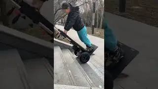 I wish i had something like this to take me up the stairs!#MomentsGang#short#DIY