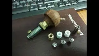 Пневмоштихель сделал но не работает - 3