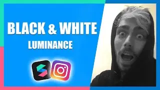 Black & White Filter Effect (Luminance, Patch Editor) | Instagram & Facebook | Spark AR Tutorial
