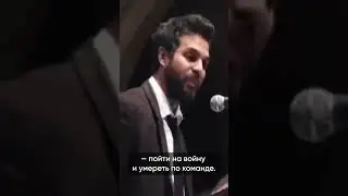 Халк о сути войны. Речь Юджина Дебса 