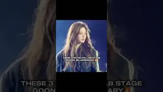 The Powerful Visual Collab ITZY Yuna x aespa Karina x NMIXX Sullyoon 