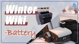 Introduction of 2nd Objective : Battery