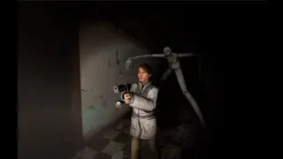 Working on a Gmod Horror Map