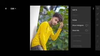 #how light room editing aad 🤔photo kalra edit video 🤔 #sonu_edit_75 #editng @sonu_editz4271