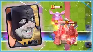 🔥 BEST TACTICS IN CLASH ROYALE! HOG EXECUTIONER DECK