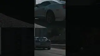 Camaro 400лс ЖГЕТ РЕЗИНУ