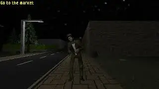 Усмихнатия човек {Indie Horror Game}