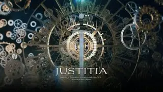 【EZ2ON REBOOT : R】 JUSTITIA / Cosmograph vs. Lunatic Sounds (feat. NieN)