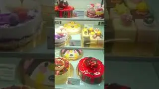 Bakery Cake designs | Cake Designs Ideas | Dessert and Sweets |  Samia's Kitchen | #shorts