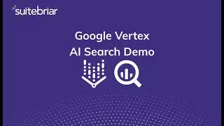 Suitebriar Gen AI Search Demo: Search that Slaps