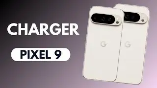 Does Google Pixel 9 / 9 Pro Comes With Charger?