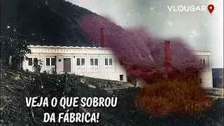 COMETA TEXTILE FACTORY - REMAINS OF THE GIANT INDUSTRY IN THE PETROPOLIS MOUNTAINS | Rio Antigo EP28